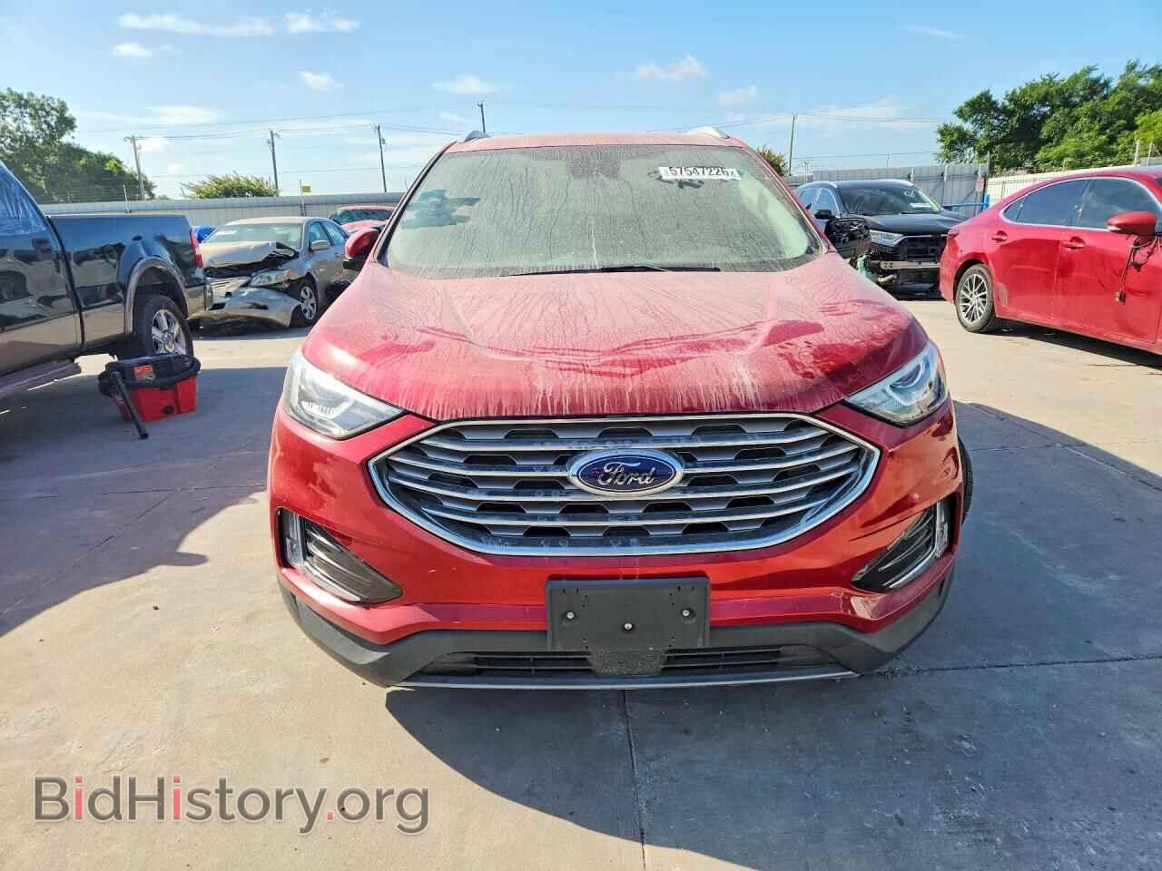 2021 FORD EDGE - VIN: 2FMPK3J9XMBA20280 - Photo 5