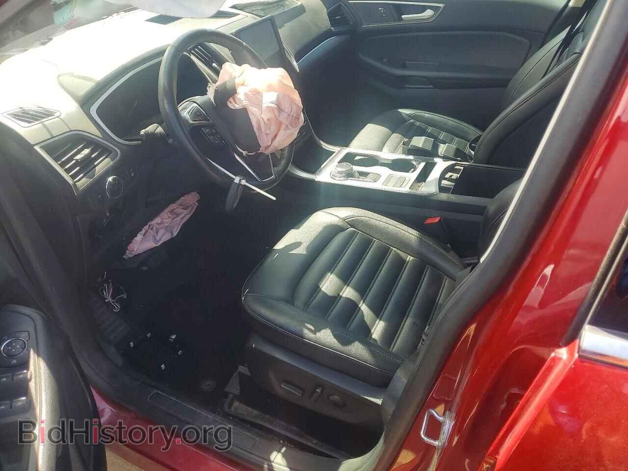 2021 FORD EDGE - VIN: 2FMPK3J9XMBA20280 - Photo 7
