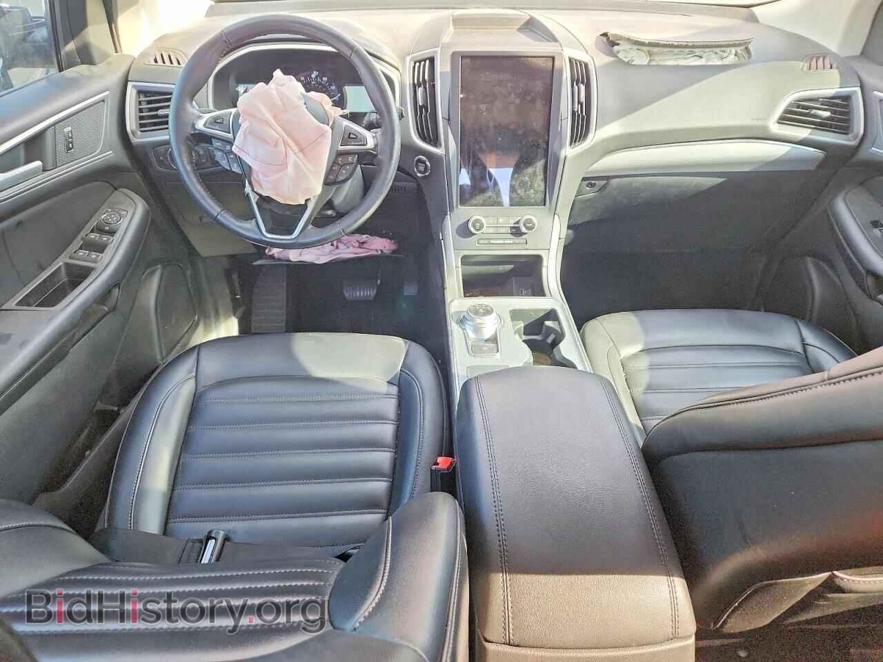 2021 FORD EDGE - VIN: 2FMPK3J9XMBA20280 - Photo 8