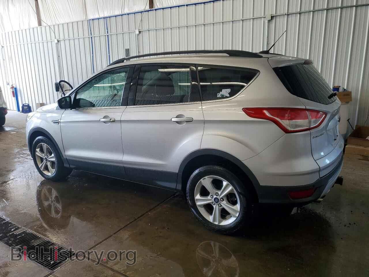 2014 FORD ESCAPE - VIN: 1FMCU9G96EUC06302 - Фото 2