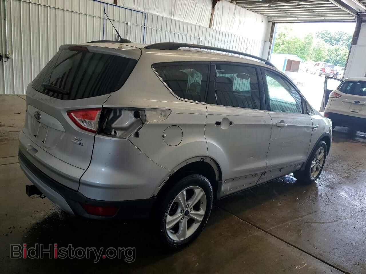 2014 FORD ESCAPE - VIN: 1FMCU9G96EUC06302 - Фото 3
