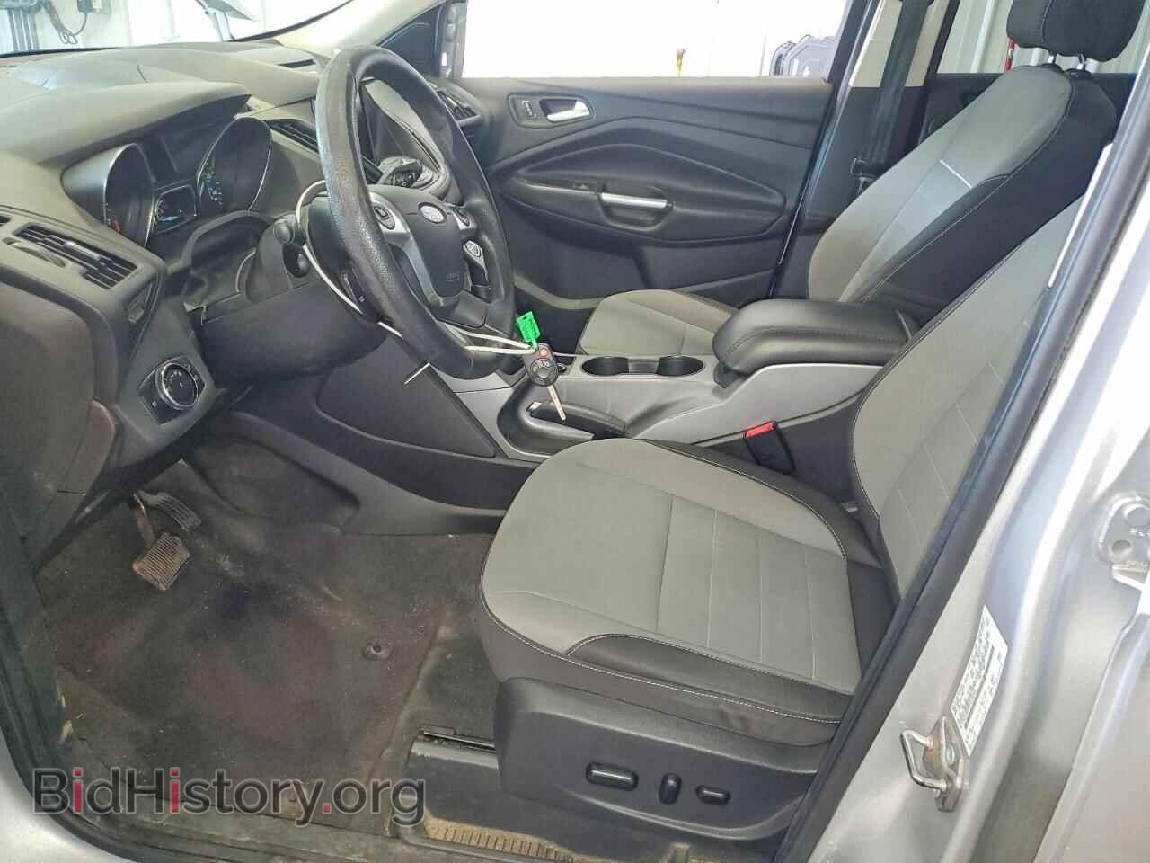 2014 FORD ESCAPE - VIN: 1FMCU9G96EUC06302 - Фото 7