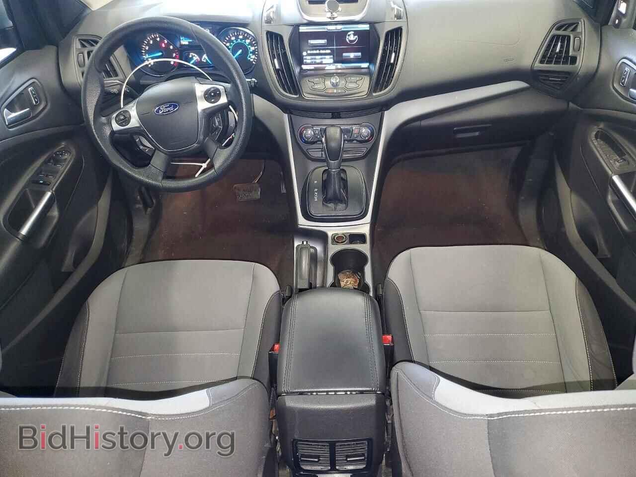 2014 FORD ESCAPE - VIN: 1FMCU9G96EUC06302 - Фото 8