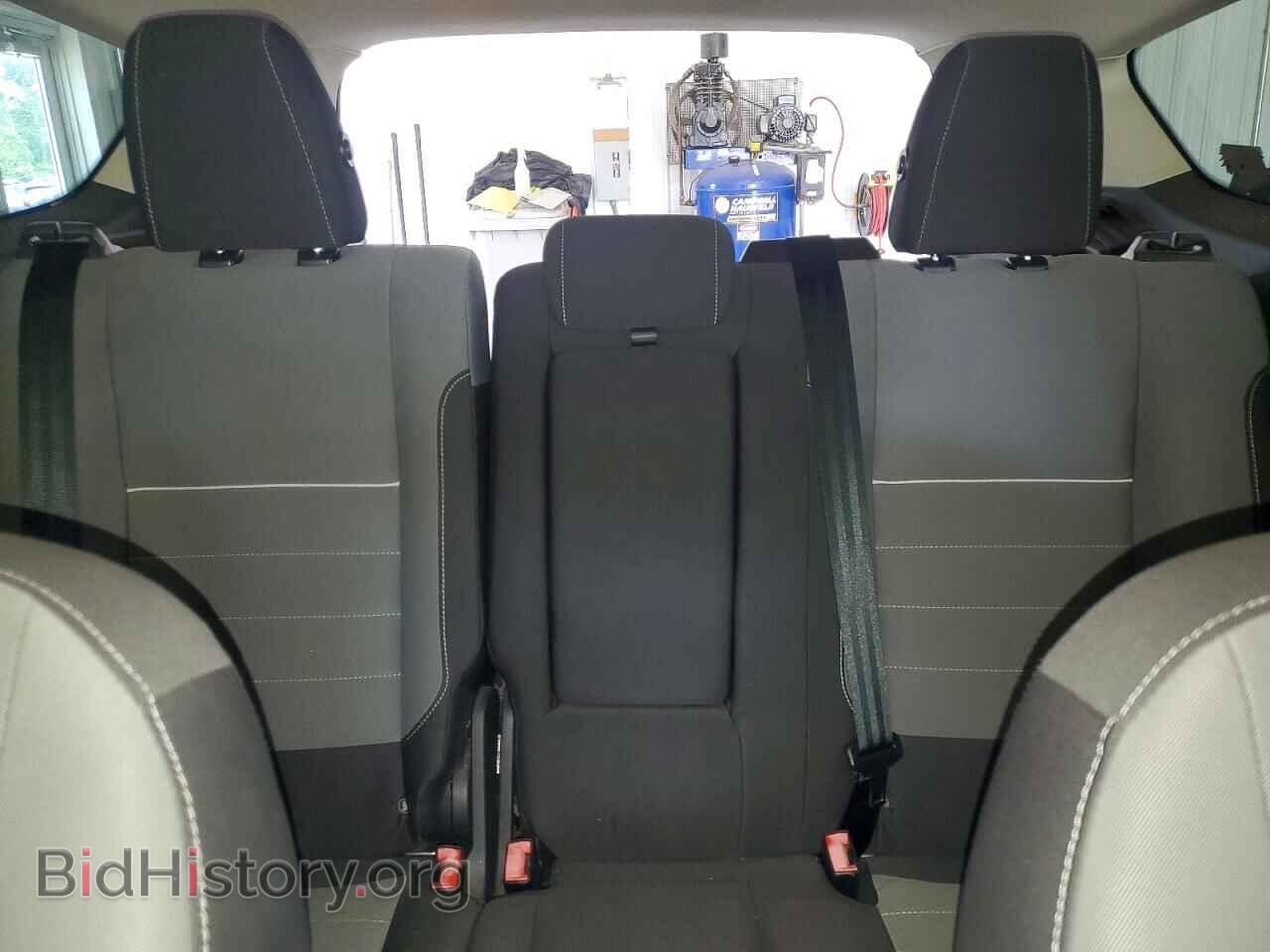 2014 FORD ESCAPE - VIN: 1FMCU9G96EUC06302 - Фото 10