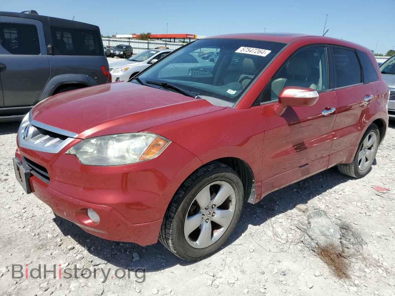 Photo 5J8TB18537A012212 - ACURA RDX 2007
