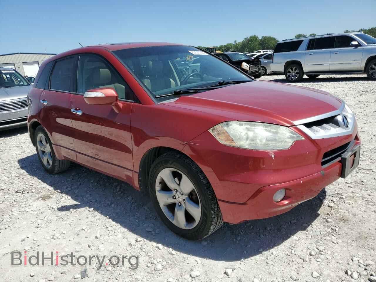 2007 ACURA RDX - VIN: 5J8TB18537A012212 - Фото 4