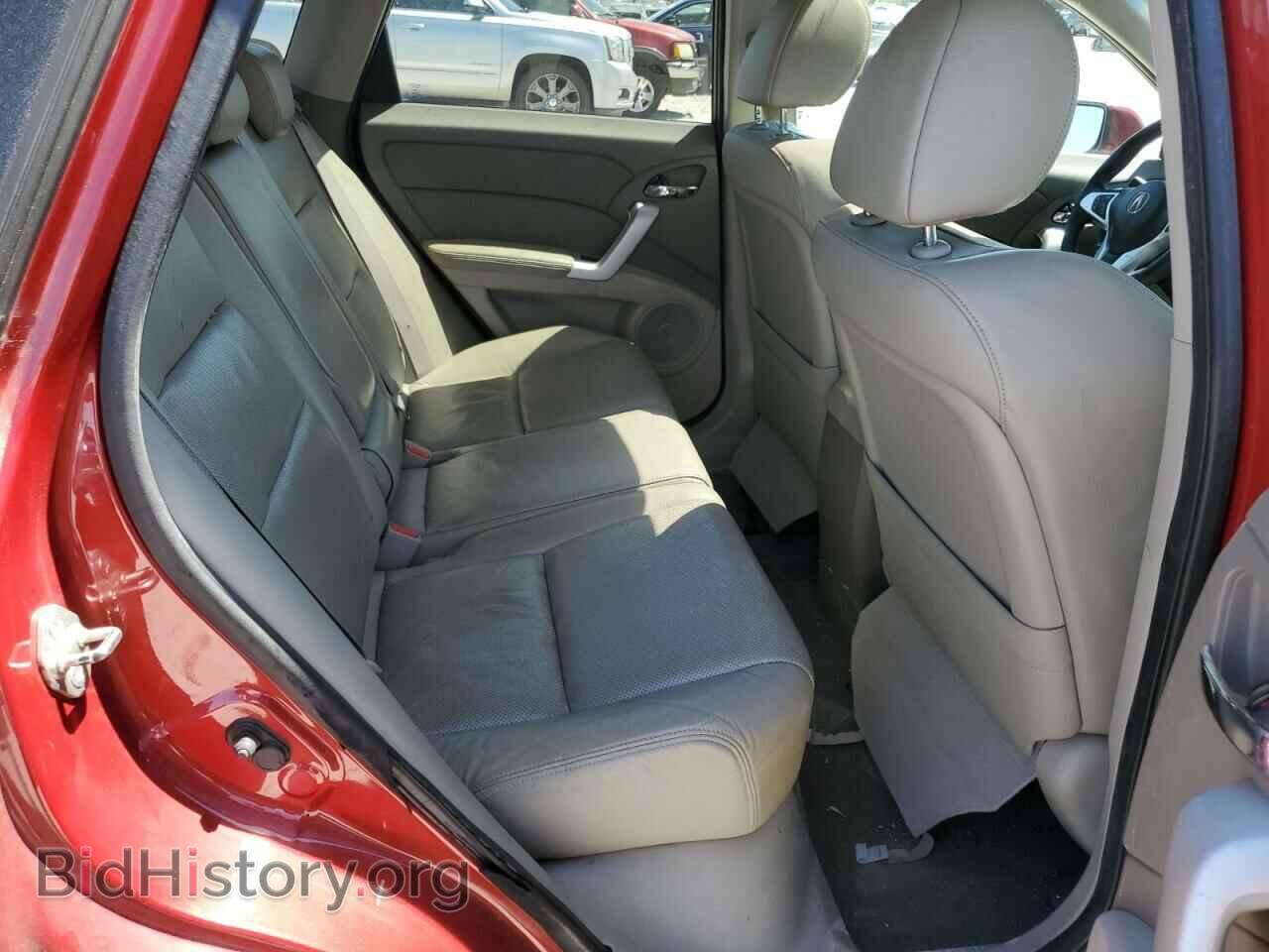 2007 ACURA RDX - VIN: 5J8TB18537A012212 - Фото 10