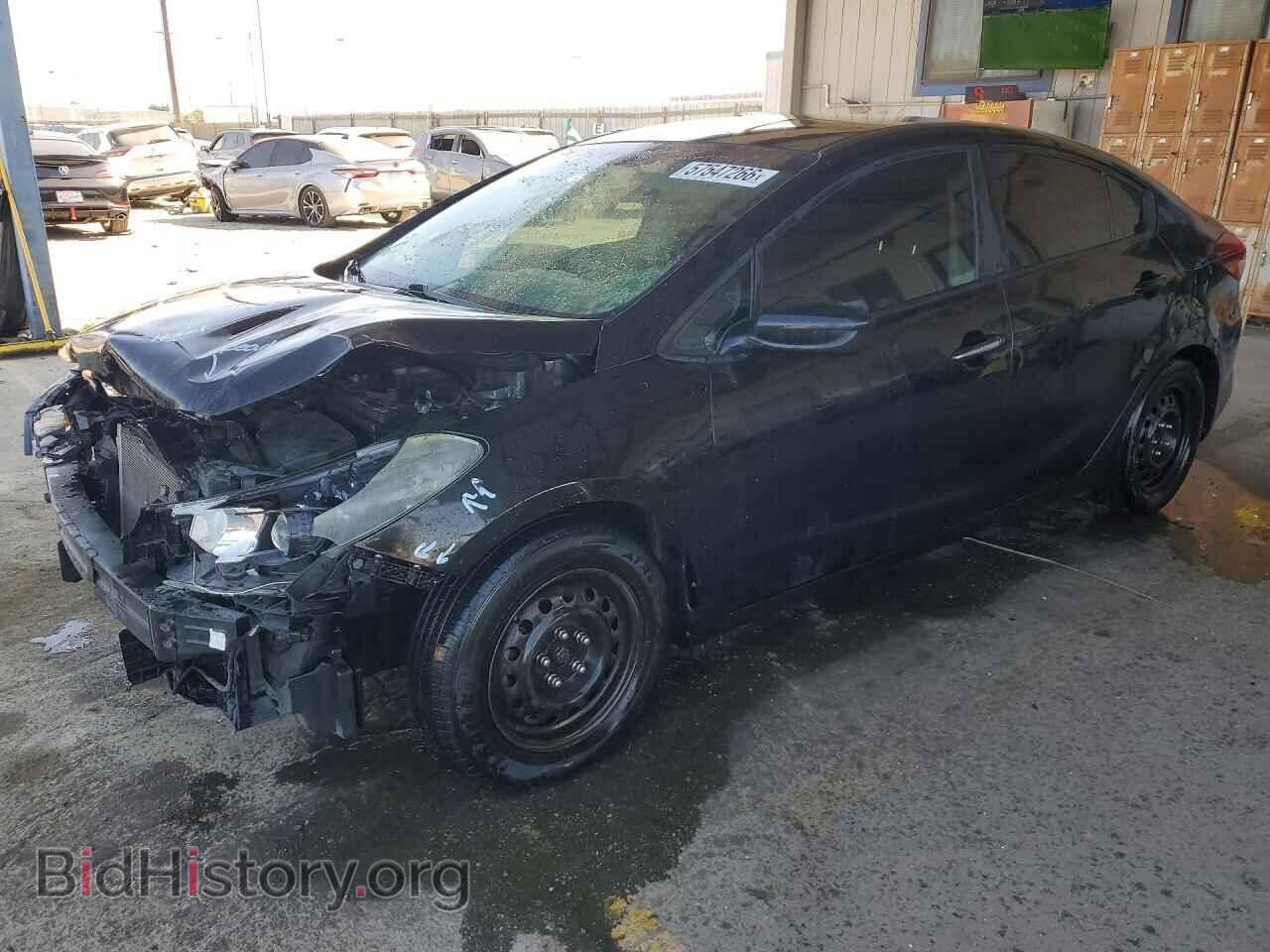 Photo 3KPFL4A78HE059420 - KIA FORTE 2017