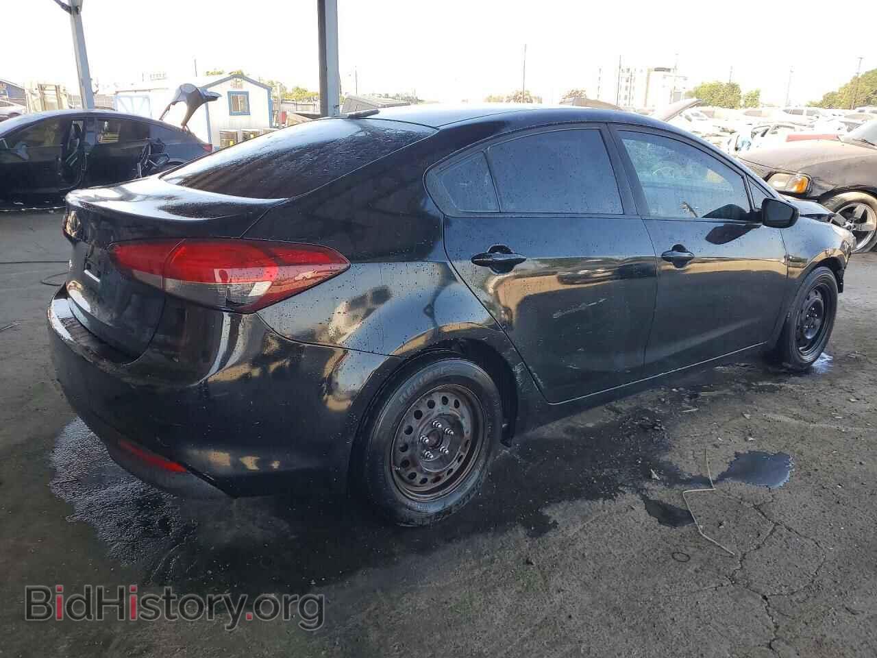 2017 KIA FORTE - VIN: 3KPFL4A78HE059420 - Photo 3