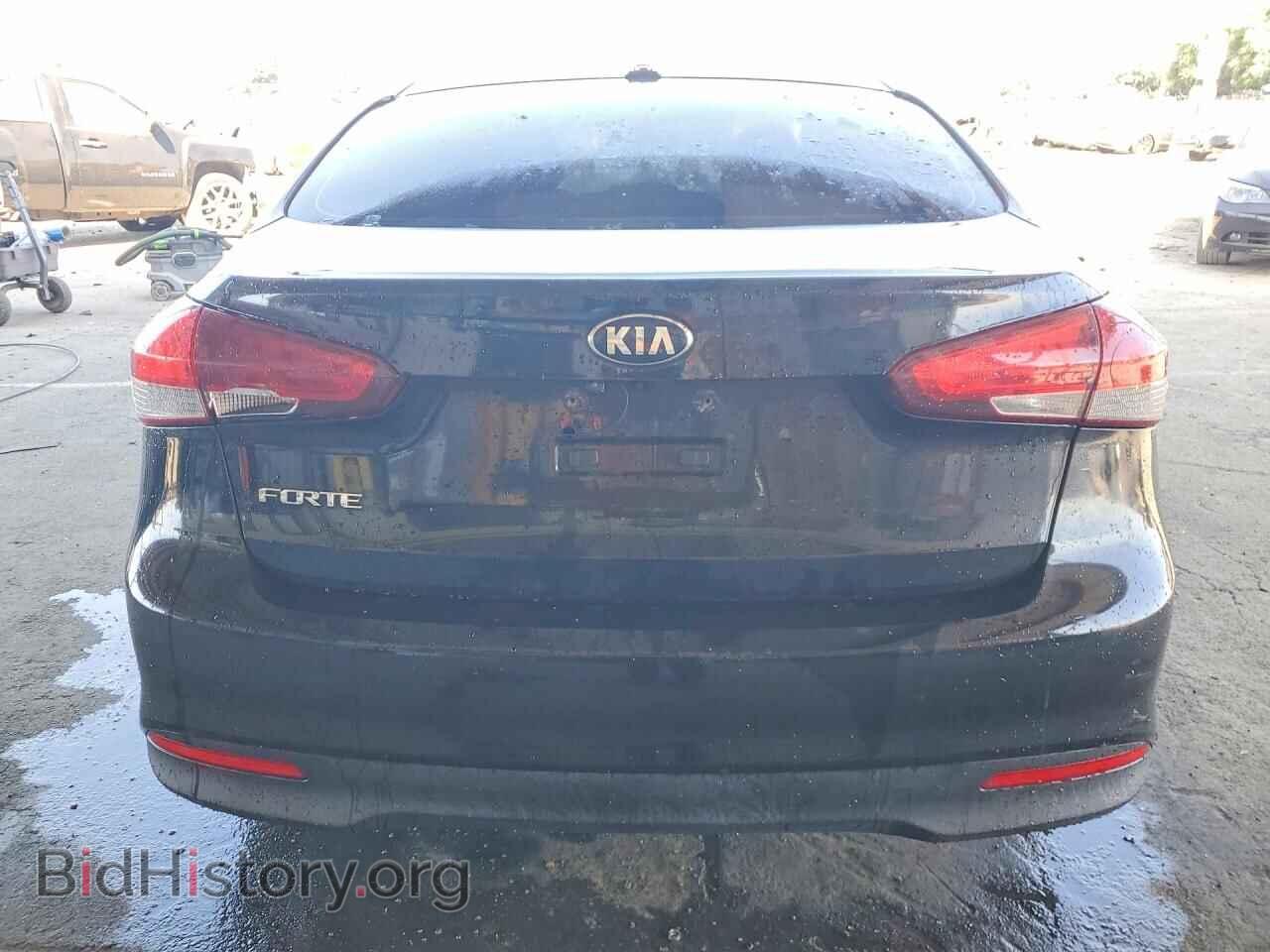 2017 KIA FORTE - VIN: 3KPFL4A78HE059420 - Photo 6