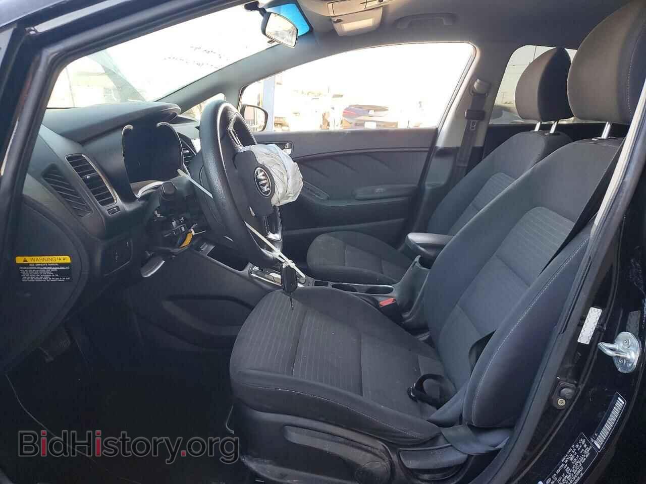 2017 KIA FORTE - VIN: 3KPFL4A78HE059420 - Photo 7