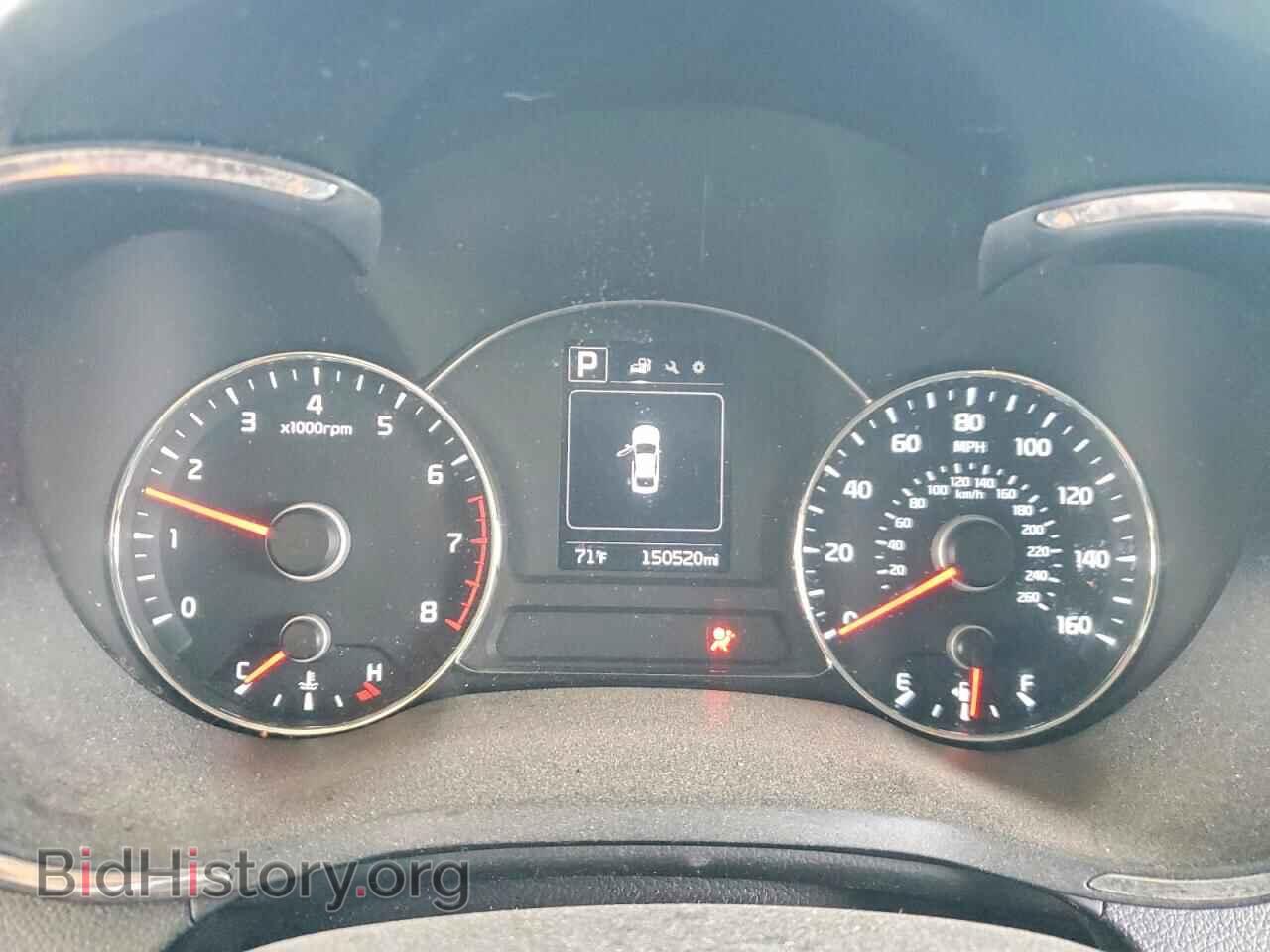 2017 KIA FORTE - VIN: 3KPFL4A78HE059420 - Photo 9