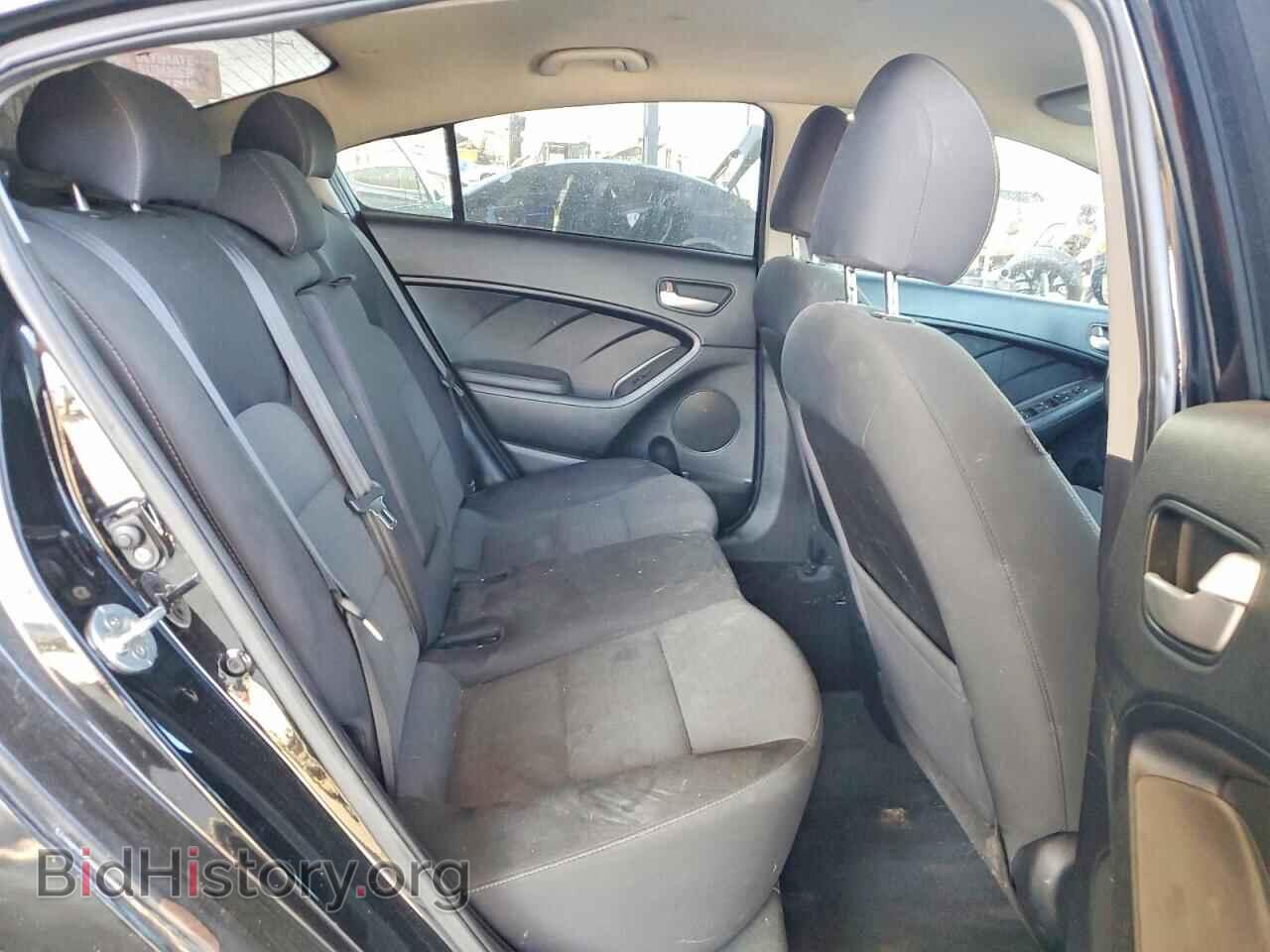 2017 KIA FORTE - VIN: 3KPFL4A78HE059420 - Photo 10