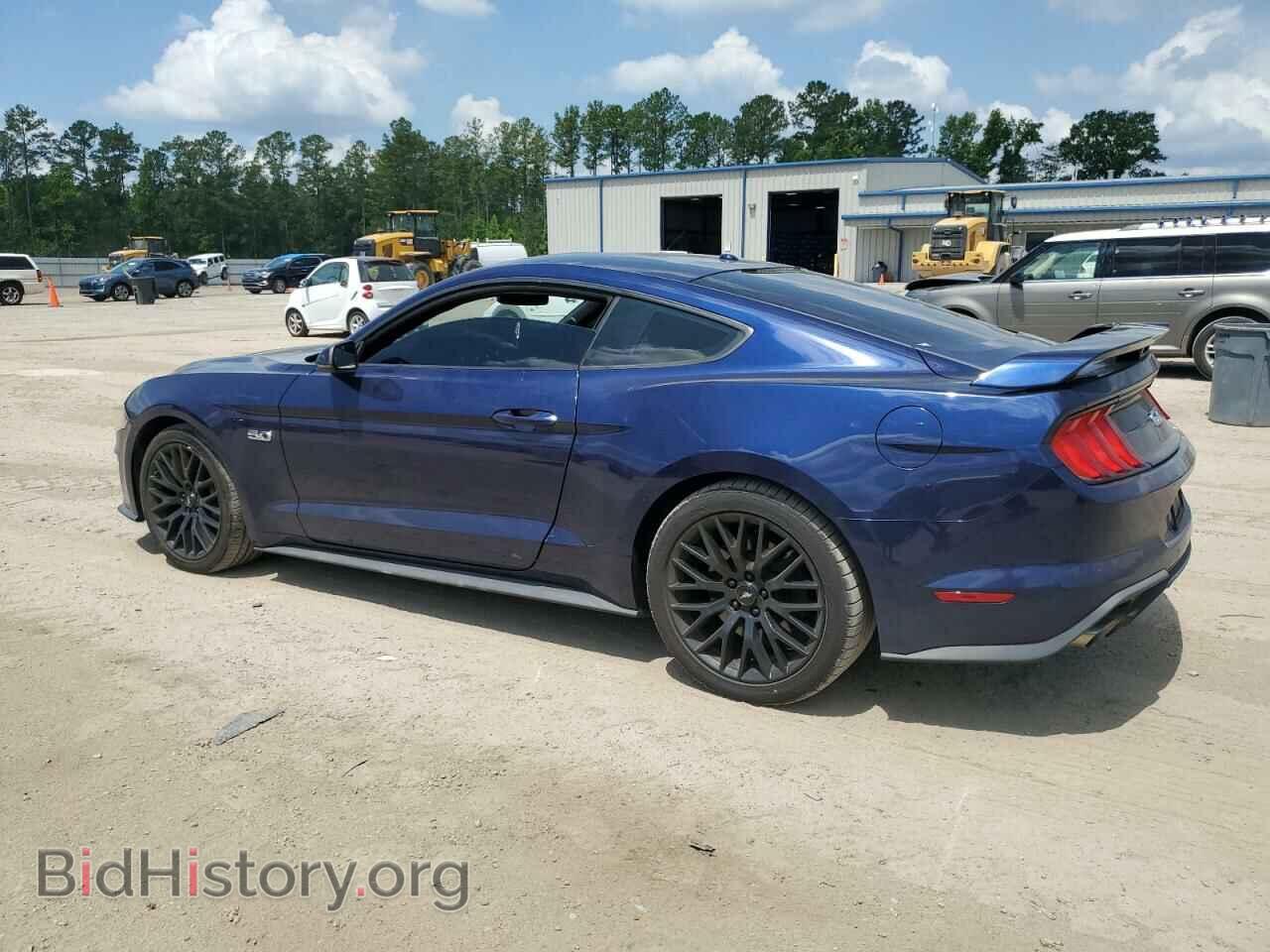 2018 FORD MUSTANG - VIN: 1FA6P8CF1J5142372 - Фото 2