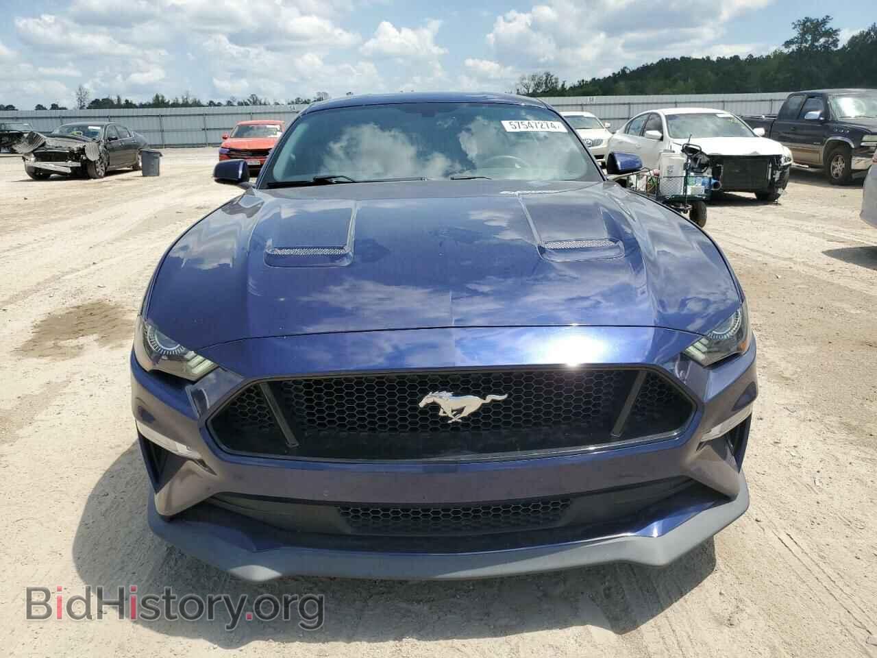 2018 FORD MUSTANG - VIN: 1FA6P8CF1J5142372 - Фото 5