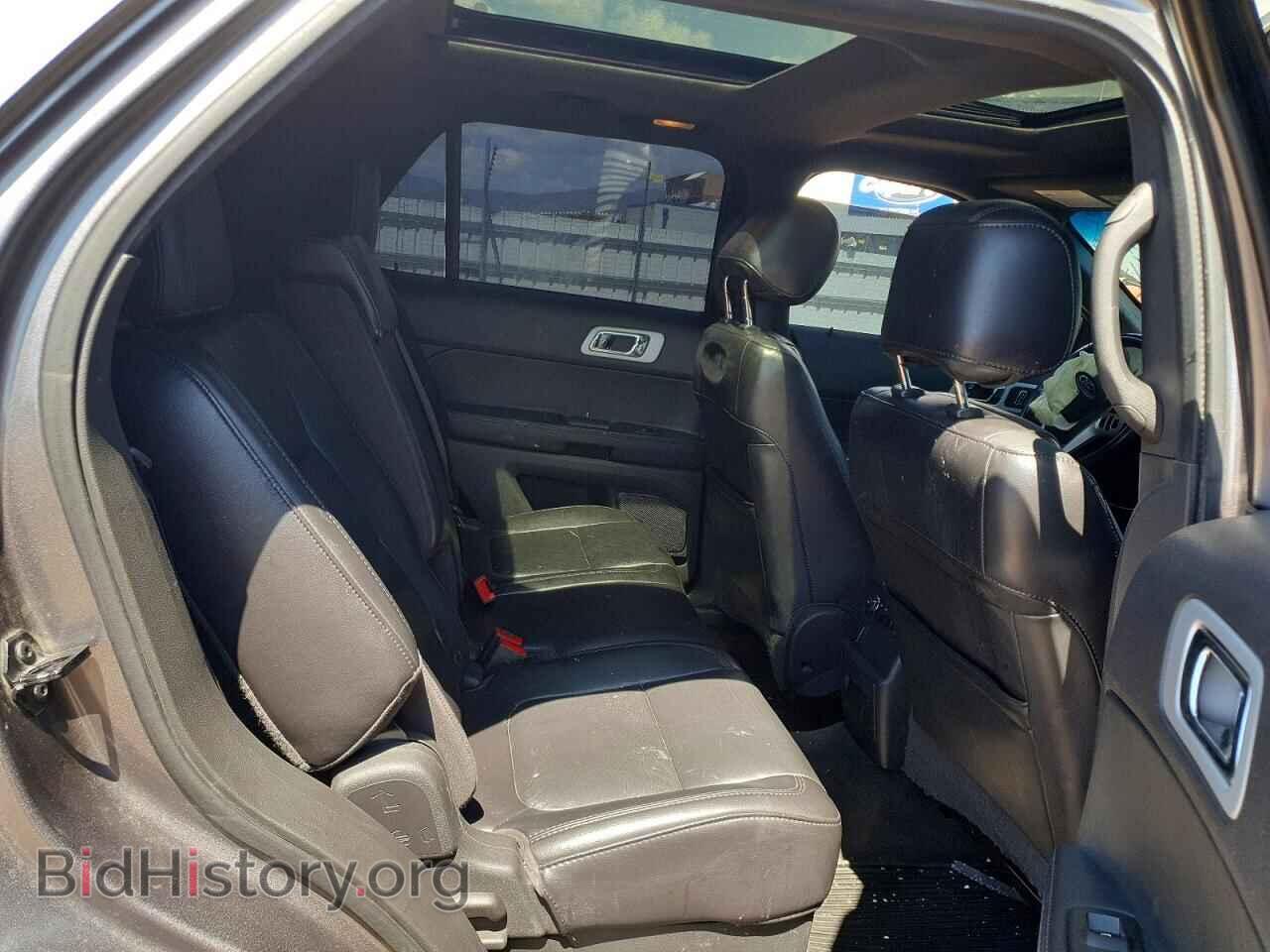 2013 FORD EXPLORER - VIN: 1FM5K8D85DGA07906 - Photo 11