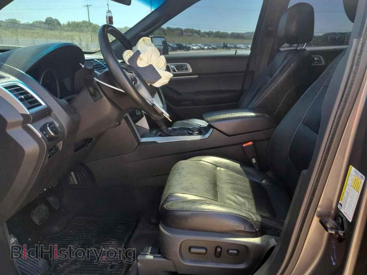 2013 FORD EXPLORER - VIN: 1FM5K8D85DGA07906 - Photo 7