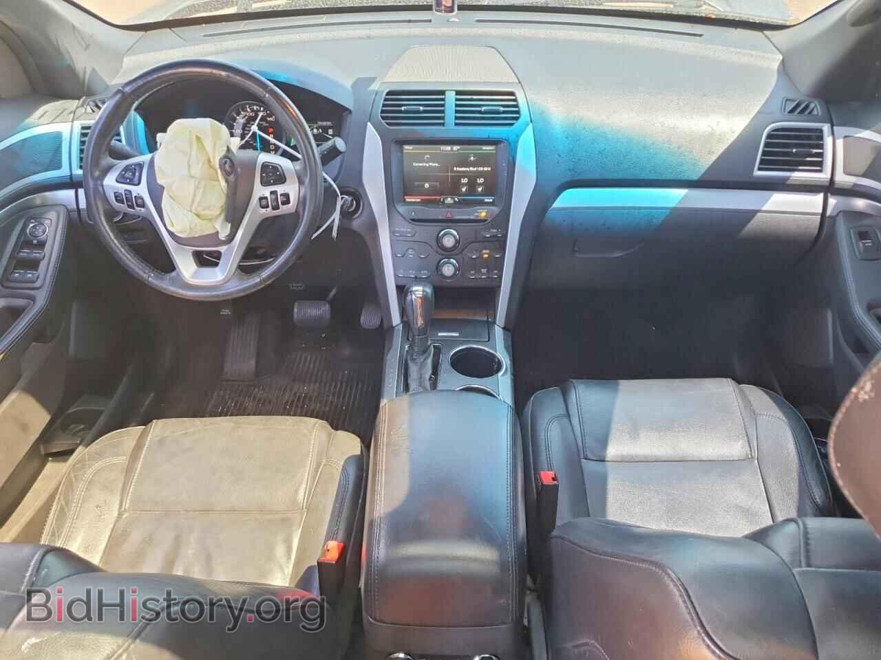2013 FORD EXPLORER - VIN: 1FM5K8D85DGA07906 - Photo 8