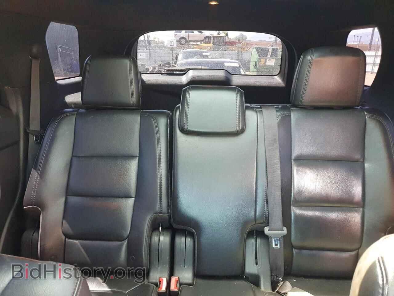 2013 FORD EXPLORER - VIN: 1FM5K8D85DGA07906 - Photo 10
