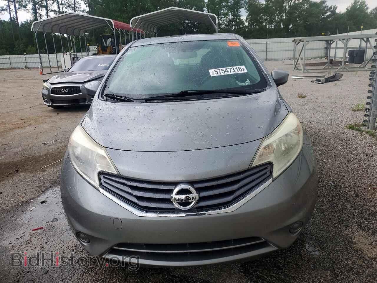 2015 NISSAN VERSA - VIN: 3N1CE2CP2FL445843 - Фото 5