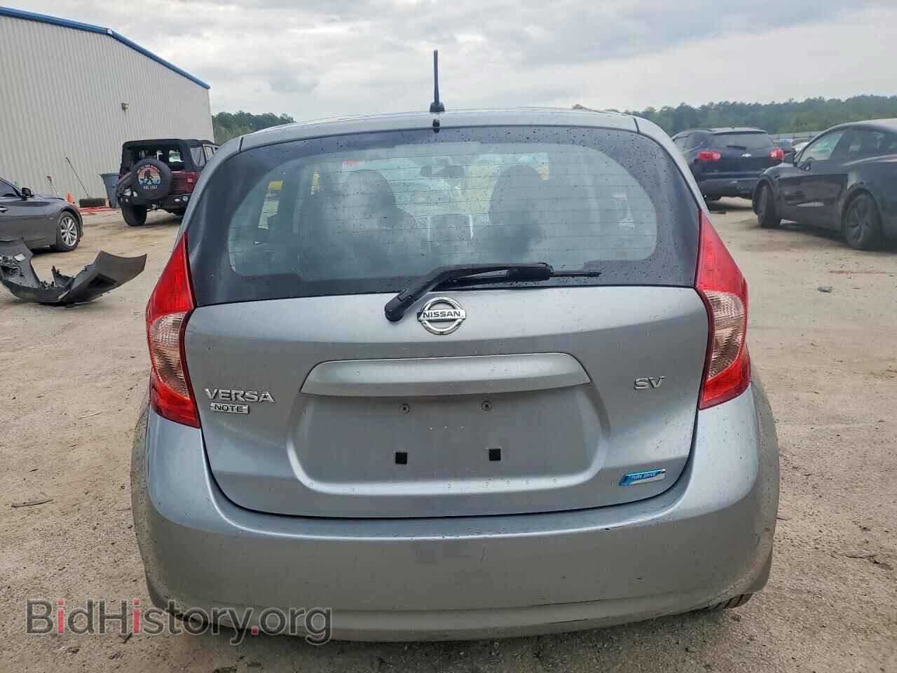 2015 NISSAN VERSA - VIN: 3N1CE2CP2FL445843 - Фото 6