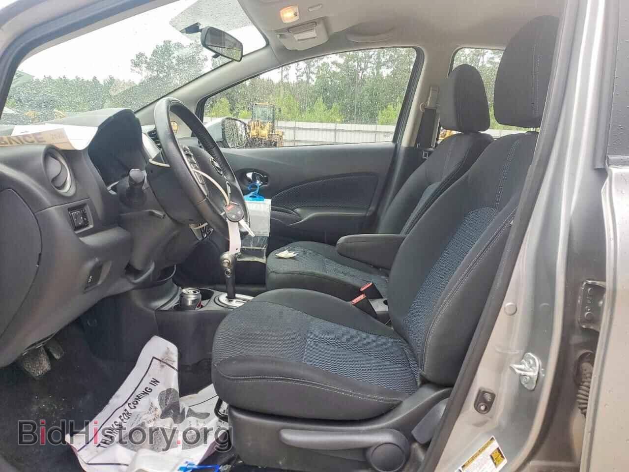2015 NISSAN VERSA - VIN: 3N1CE2CP2FL445843 - Фото 7