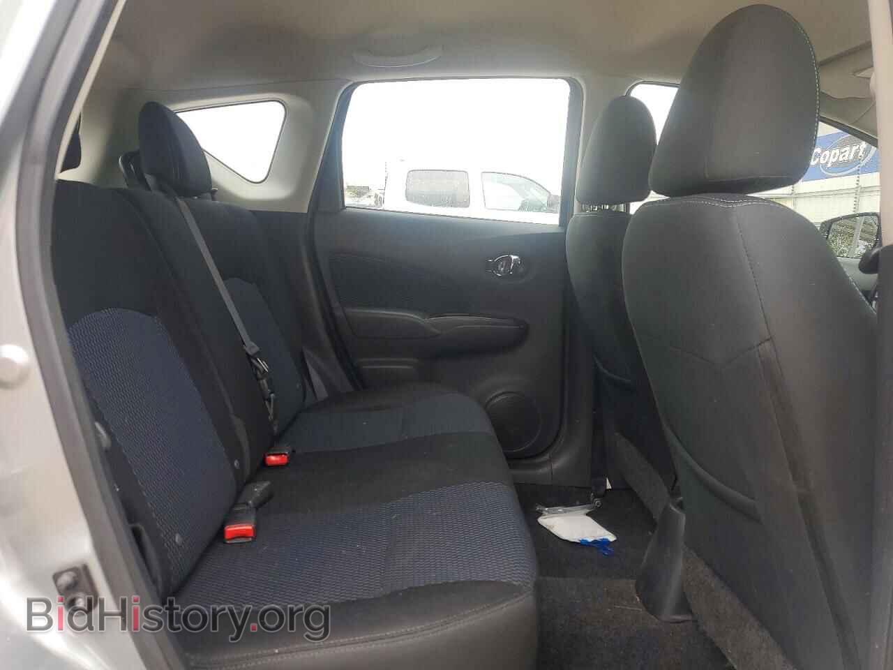 2015 NISSAN VERSA - VIN: 3N1CE2CP2FL445843 - Фото 10