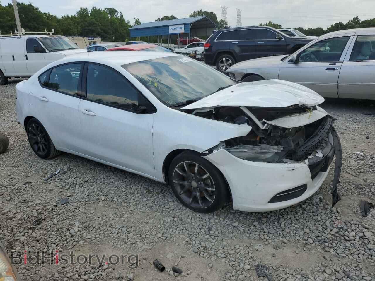 2015 DODGE DART - VIN: 1C3CDFAA2FD378984 - Фото 4