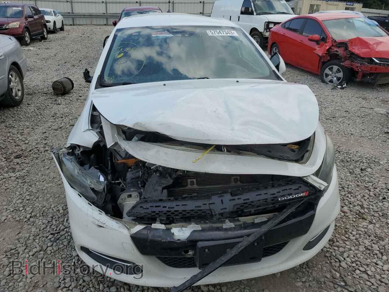 2015 DODGE DART - VIN: 1C3CDFAA2FD378984 - Фото 5