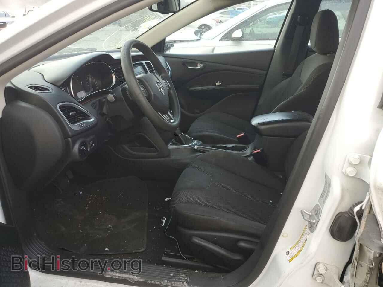 2015 DODGE DART - VIN: 1C3CDFAA2FD378984 - Фото 7