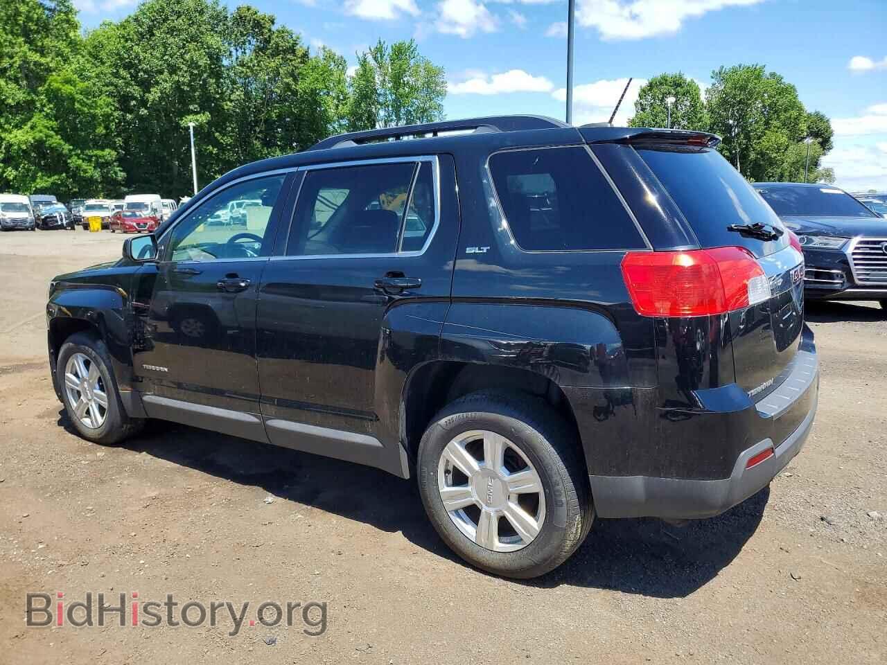 2015 GMC TERRAIN - VIN: 2GKFLXEK4F6366858 - Фото 2