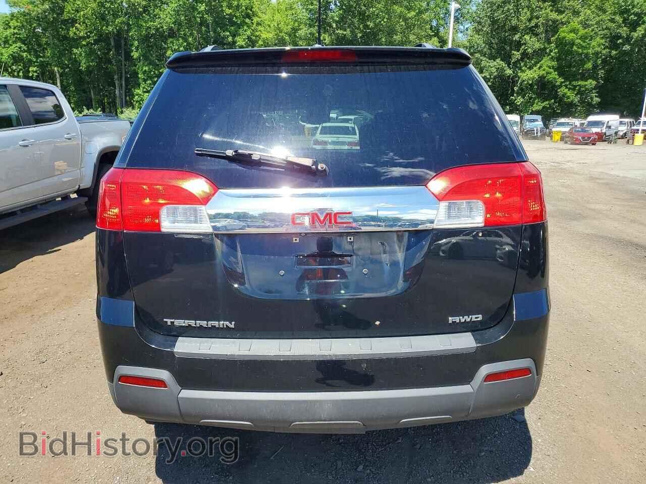 2015 GMC TERRAIN - VIN: 2GKFLXEK4F6366858 - Фото 6