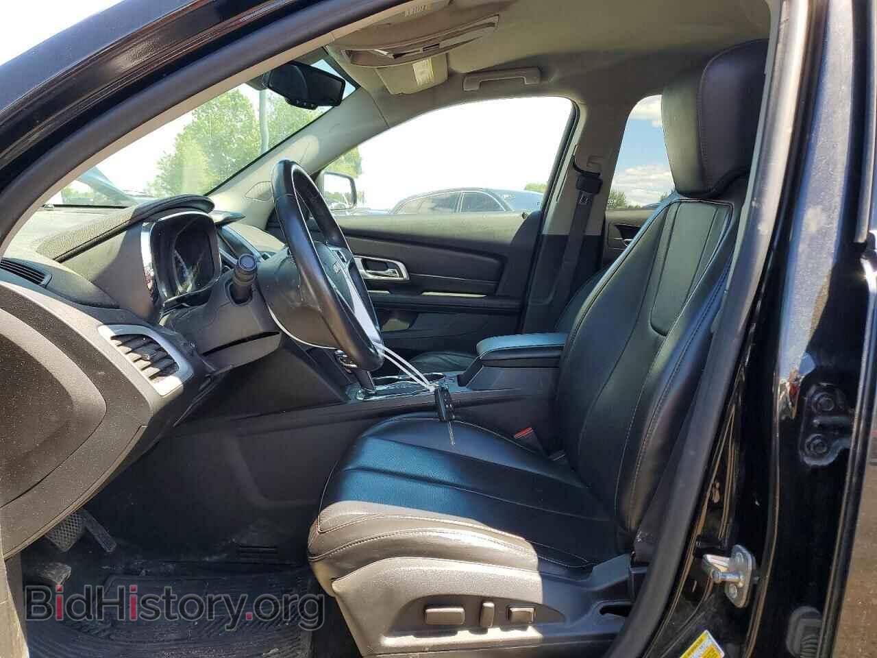 2015 GMC TERRAIN - VIN: 2GKFLXEK4F6366858 - Фото 7