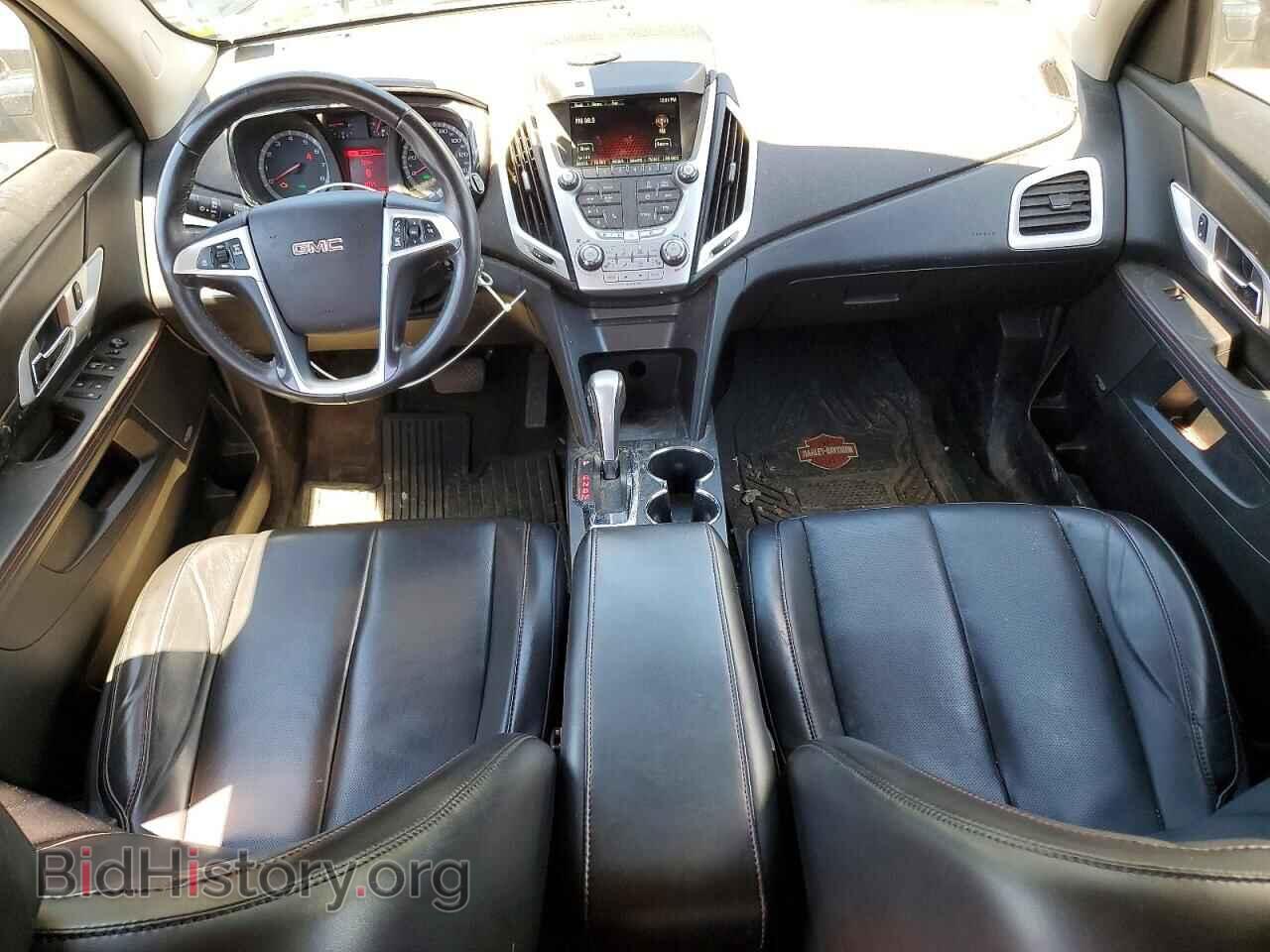 2015 GMC TERRAIN - VIN: 2GKFLXEK4F6366858 - Фото 8
