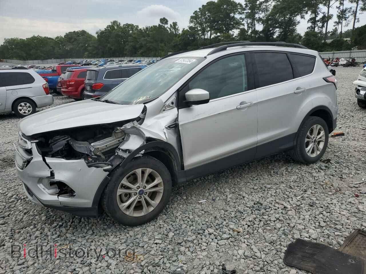 Photo 1FMCU0G94HUC17704 - FORD ESCAPE 2017