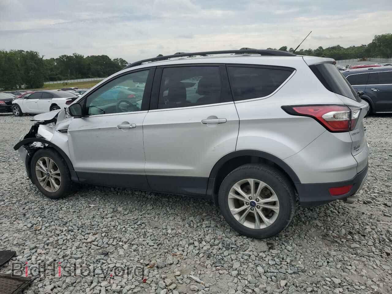 2017 FORD ESCAPE - VIN: 1FMCU0G94HUC17704 - Фото 2