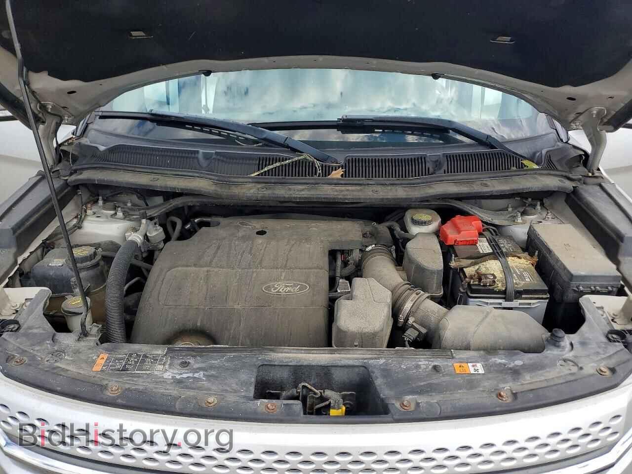 2015 FORD EXPLORER - VIN: 1FM5K8F89FGB97547 - Фото 12