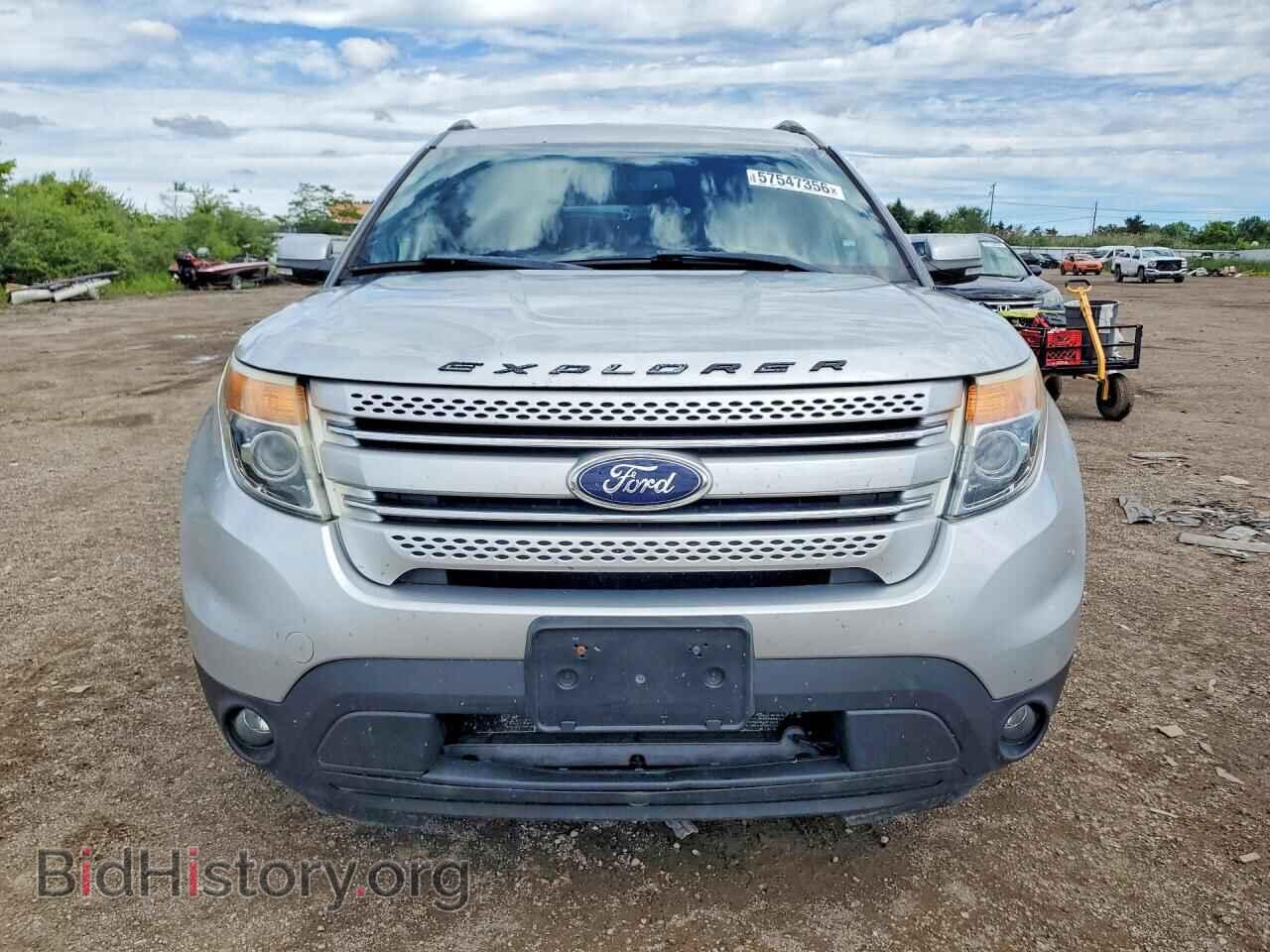 2015 FORD EXPLORER - VIN: 1FM5K8F89FGB97547 - Фото 5
