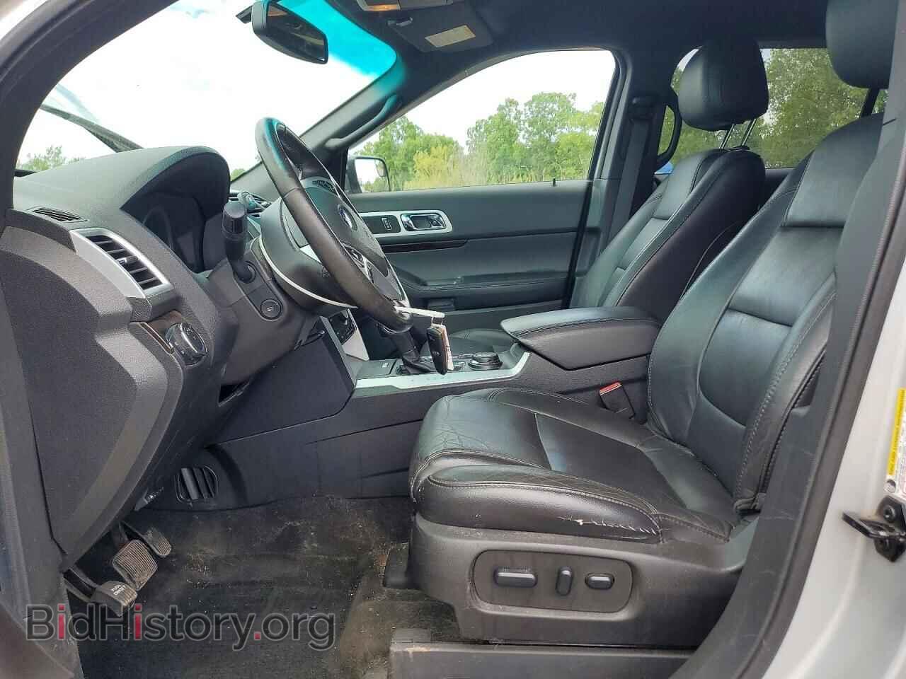 2015 FORD EXPLORER - VIN: 1FM5K8F89FGB97547 - Фото 7