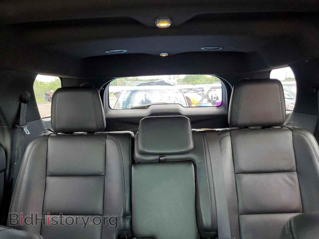 2015 FORD EXPLORER - VIN: 1FM5K8F89FGB97547 - Фото 10