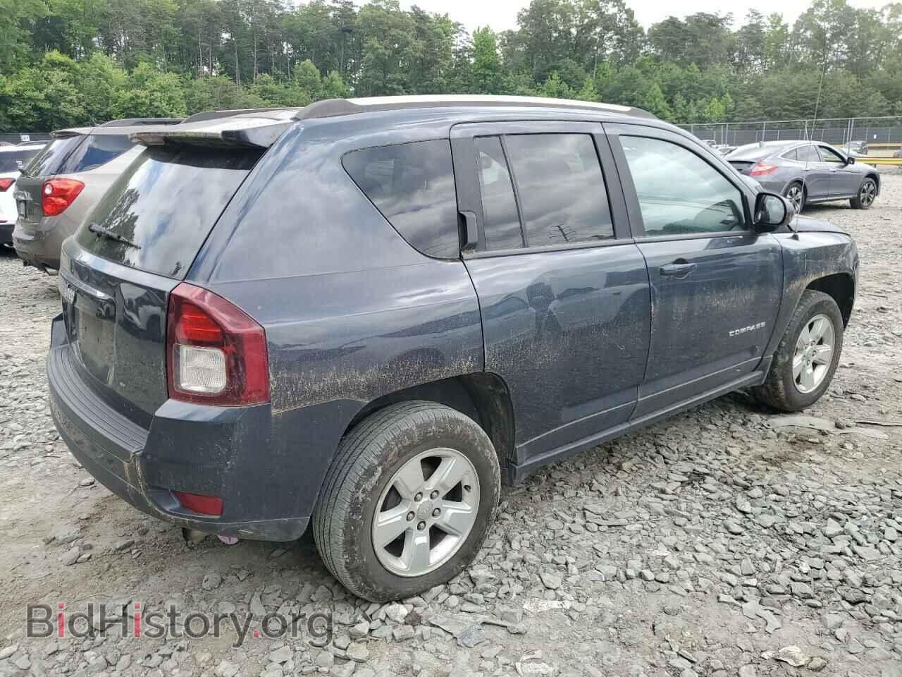 2014 JEEP COMPASS - VIN: 1C4NJCBA2ED777144 - Фото 3