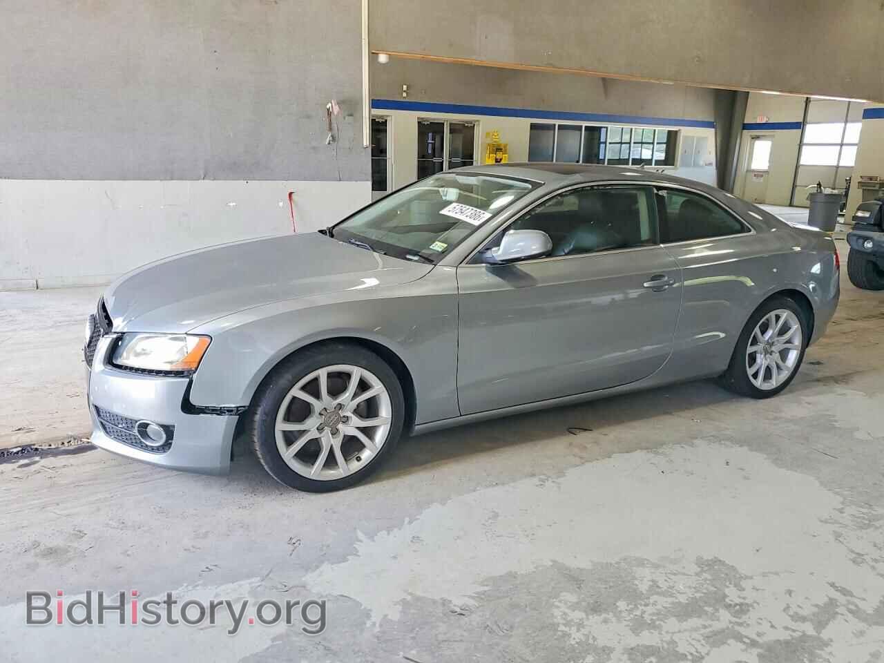 Photo WAUCFAFR7AA015028 - AUDI A5 2010