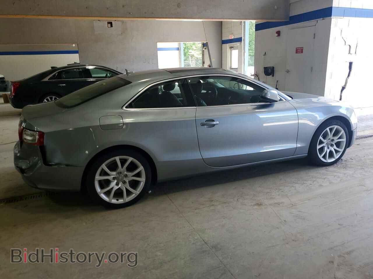 2010 AUDI A5 - VIN: WAUCFAFR7AA015028 - Photo 3