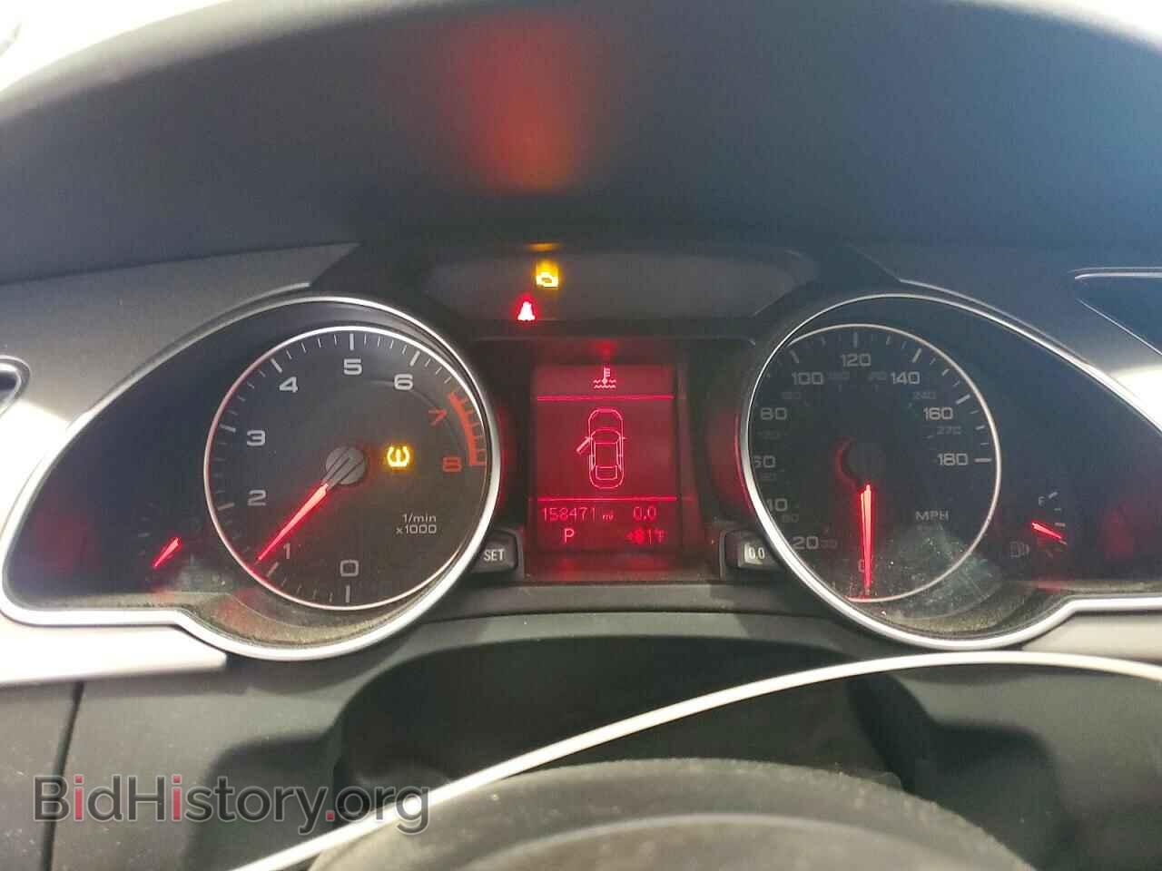 2010 AUDI A5 - VIN: WAUCFAFR7AA015028 - Photo 9