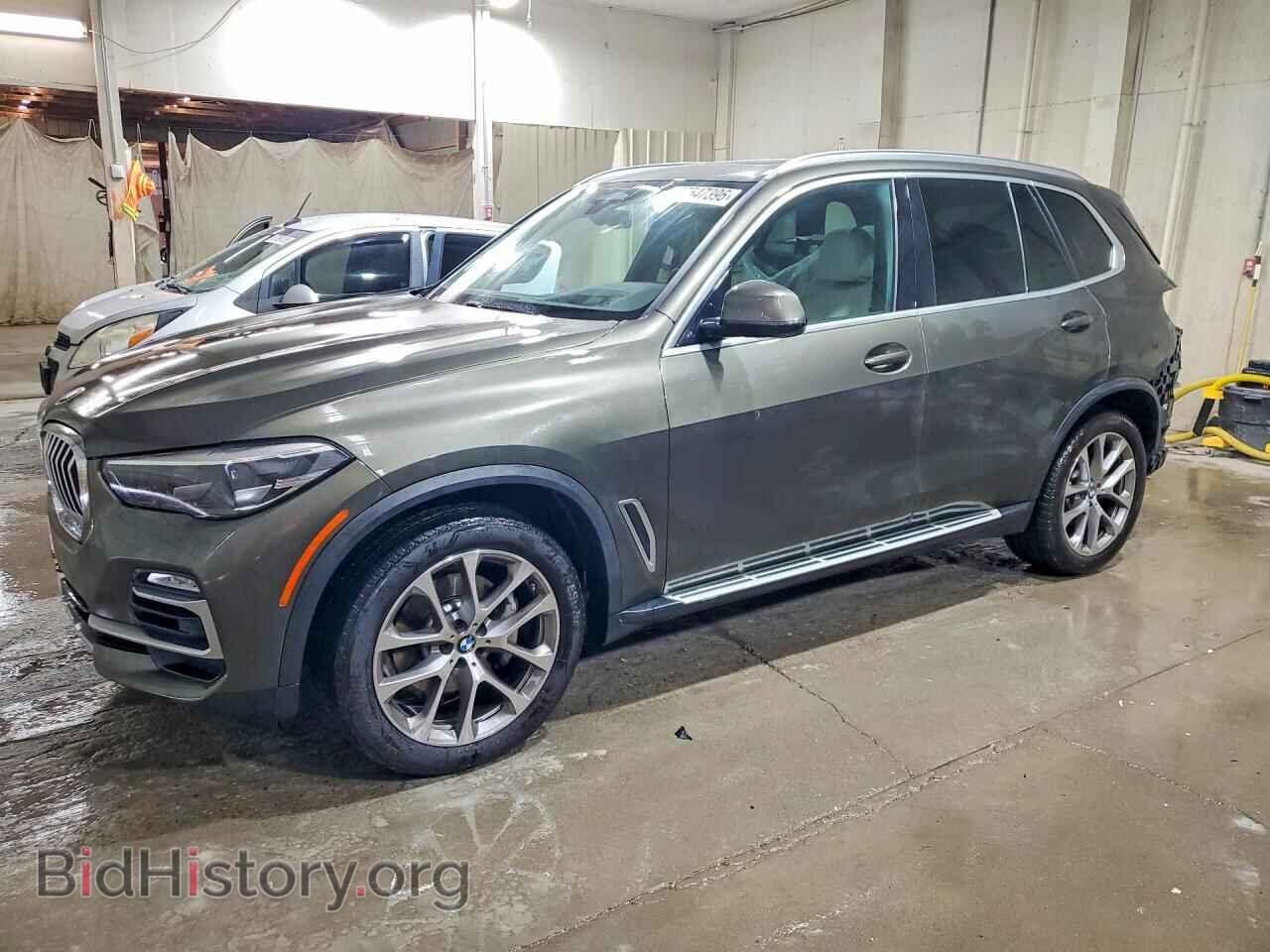 Photo 5UXCR4C05M9E73496 - BMW X5 2021
