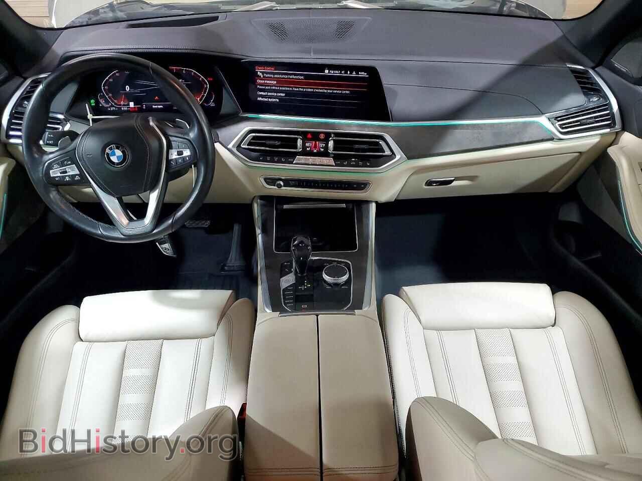 2021 BMW X5 - VIN: 5UXCR4C05M9E73496 - Фото 8