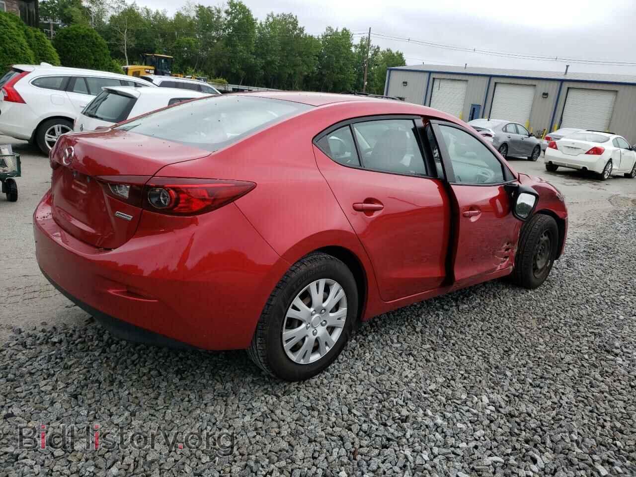 2016 MAZDA 3 - VIN: 3MZBM1T75GM239186 - Фото 3