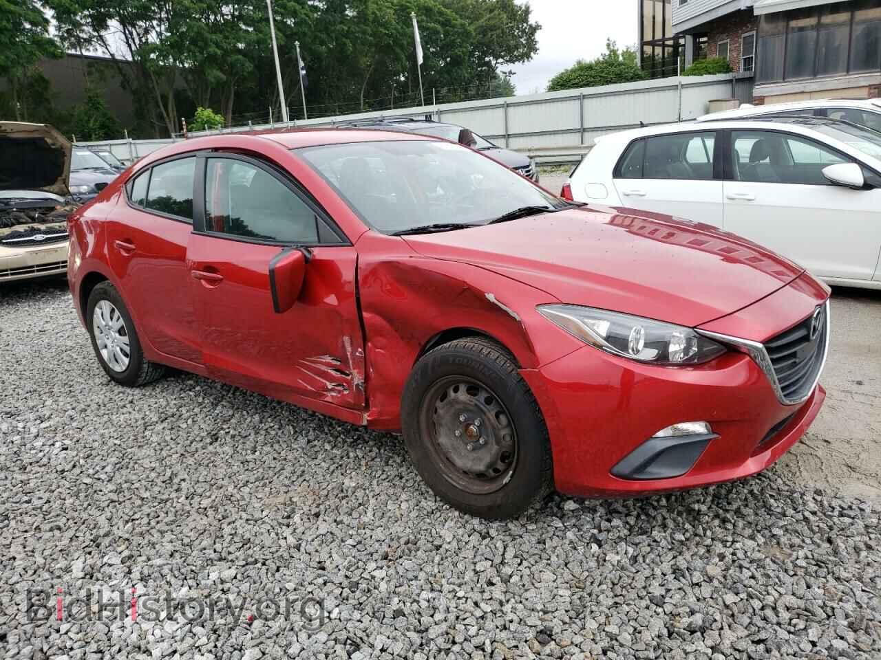 2016 MAZDA 3 - VIN: 3MZBM1T75GM239186 - Фото 4