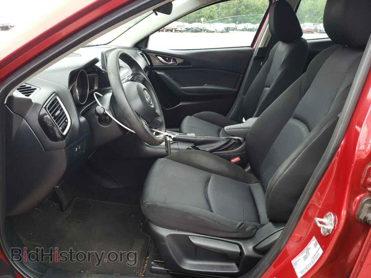 2016 MAZDA 3 - VIN: 3MZBM1T75GM239186 - Фото 7