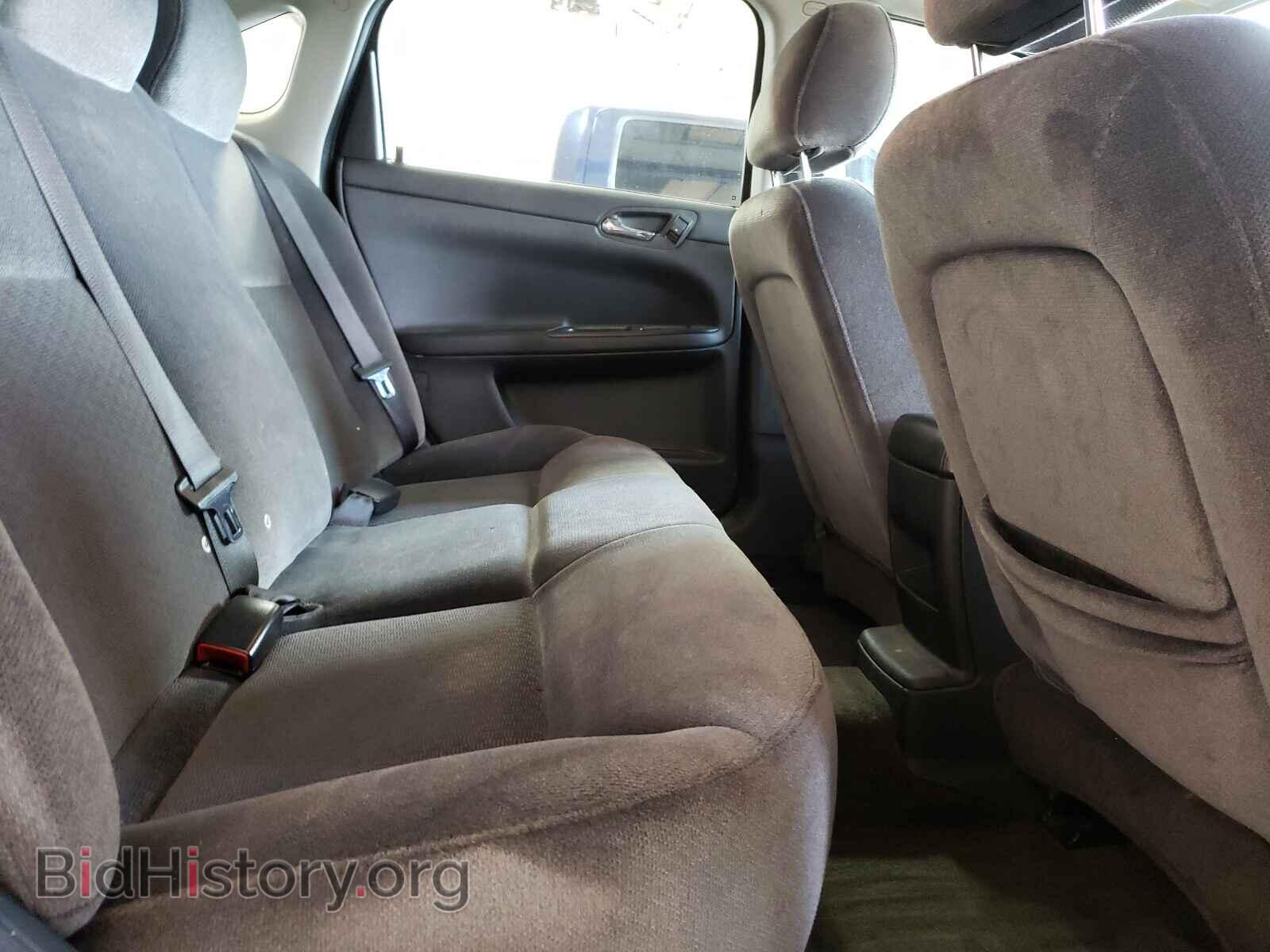 2011 CHEVROLET IMPALA - VIN: 2G1WA5EK9B1109751 - Фото 6